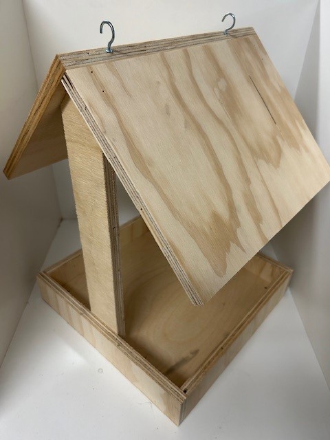 Ply Wild Bird Feeder Ply Wild Bird Feeder